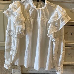 Marie Oliver Top